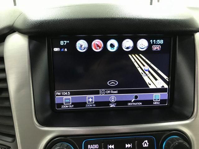 2017 GMC Yukon XL