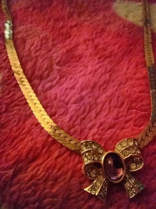18karat Gold Necklace