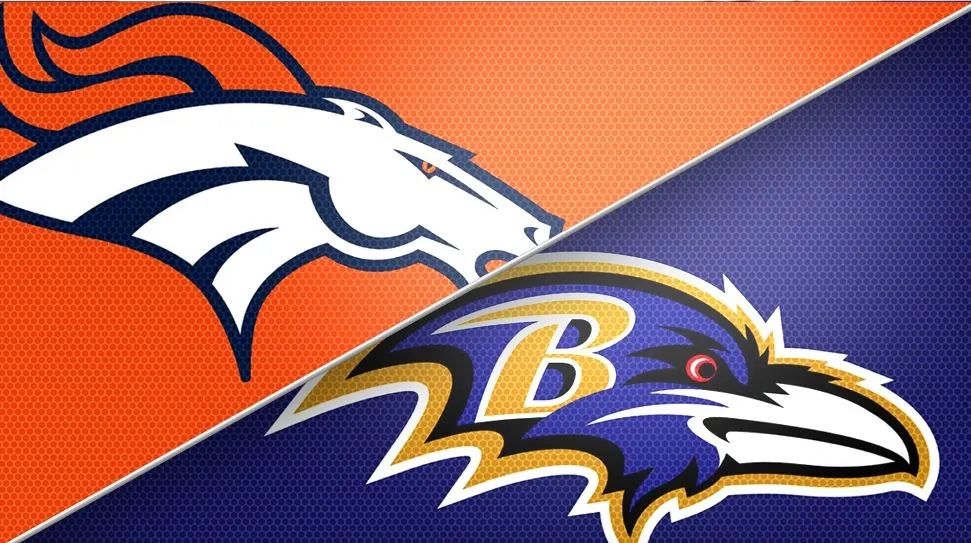 2 Broncos vs Ravens Tickets (Sec 125) 10/3