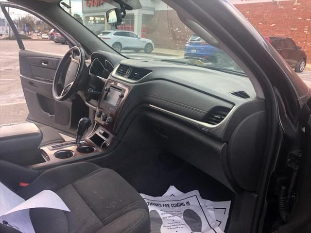 2014 Chevrolet Traverse