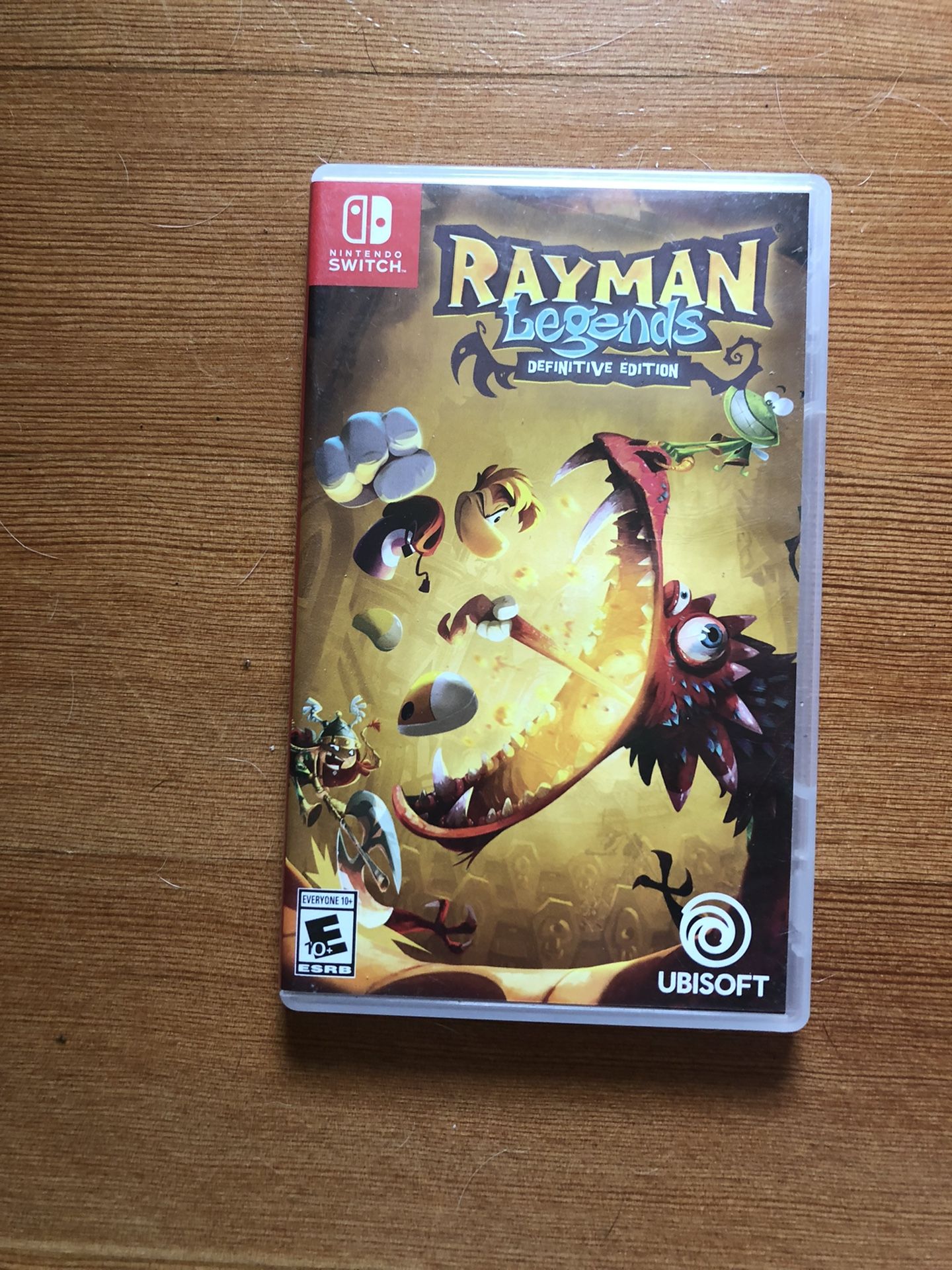 Nintendo Switch Games + Cases