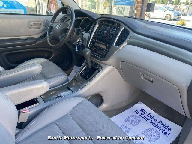 2003 Toyota Highlander