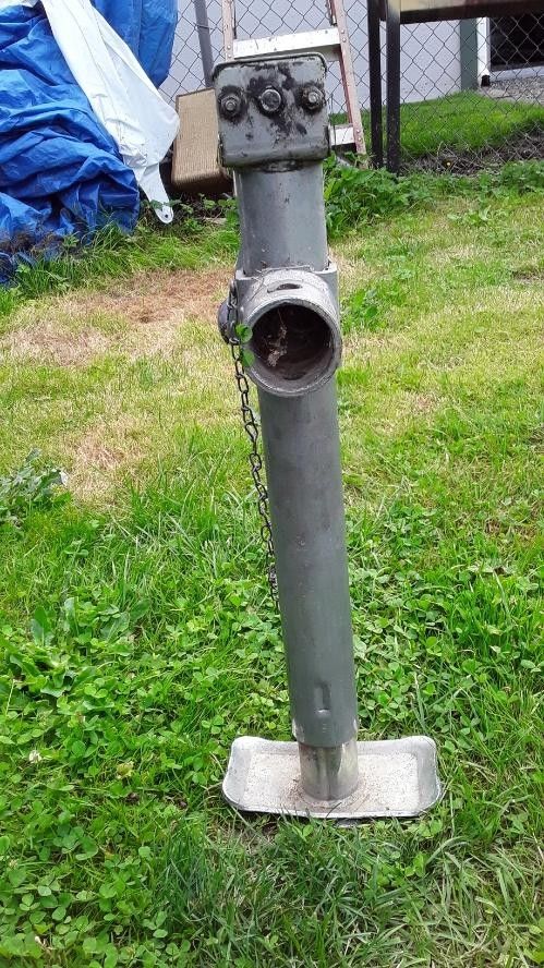 Trailer jack