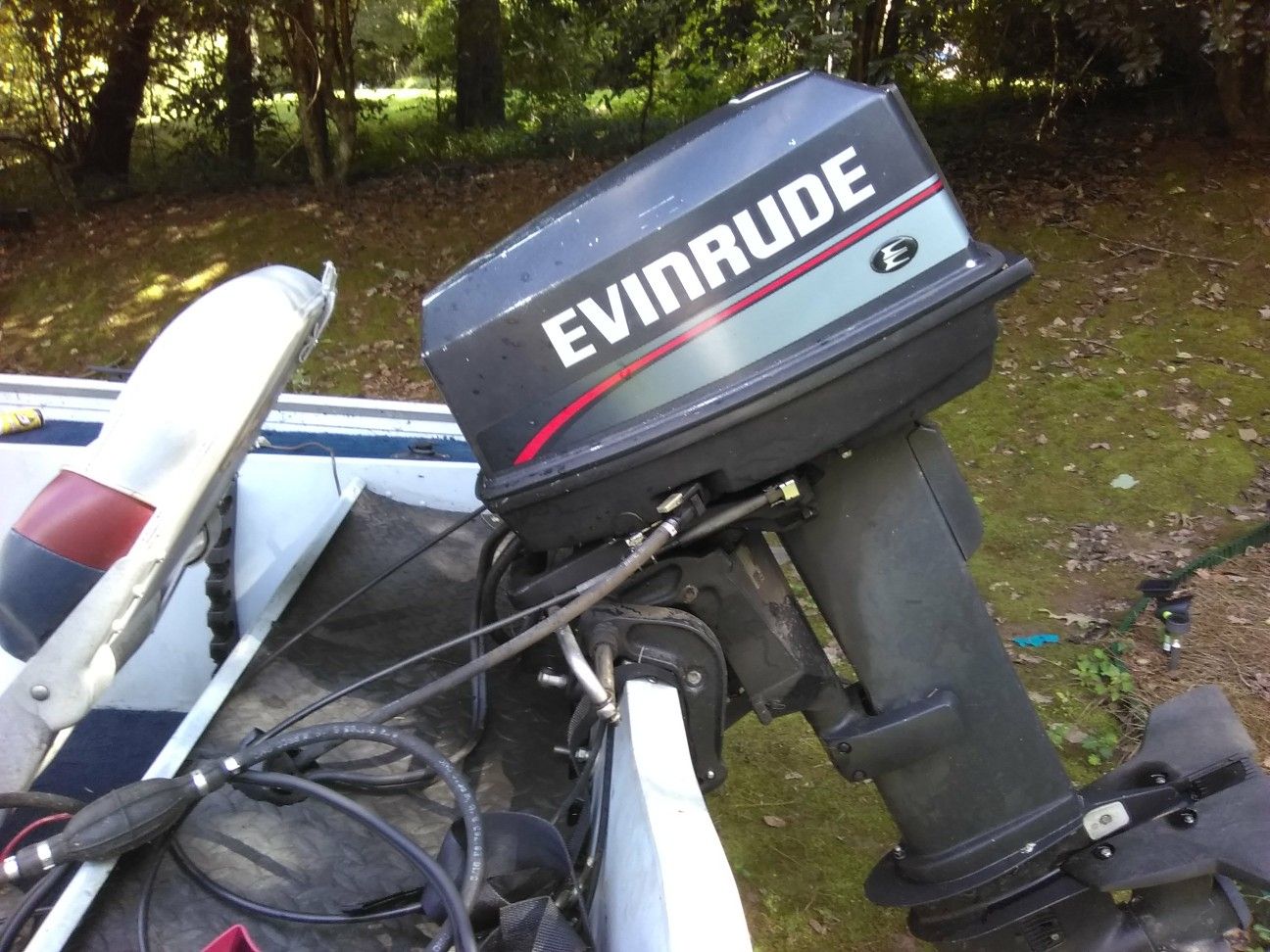 14.6 ft SeaNymph boat for Sale in Ellenwood, GA - OfferUp