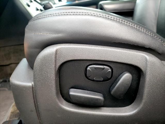 2012 Lincoln MKS