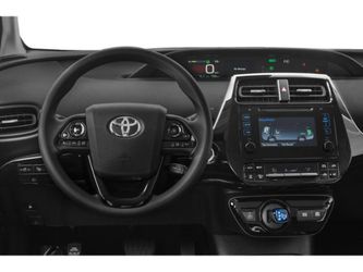 2022 Toyota Prius Thumbnail