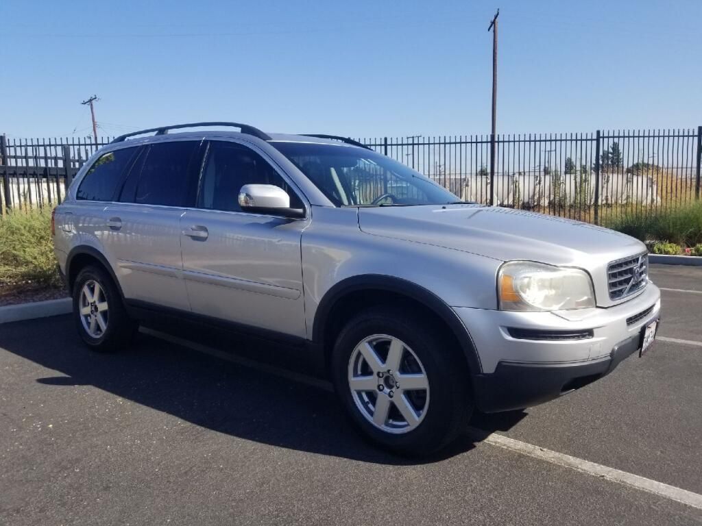 2008 Volvo Xc90