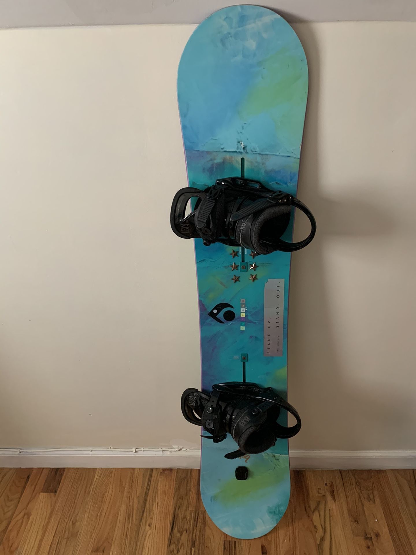 新品クラス BURTON FEATHER 144 × BURTON LEXA M スノーボード 