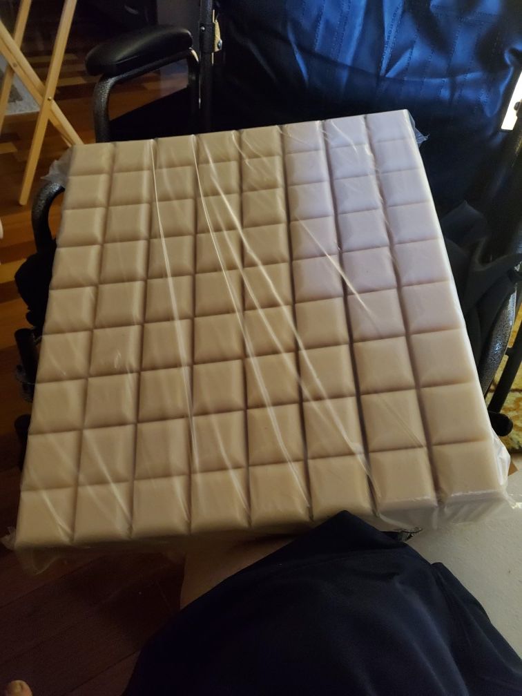 Wheelchair seat cushion brand new
