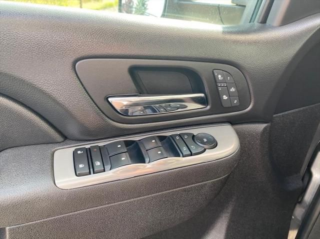 2014 Chevrolet Silverado 2500HD
