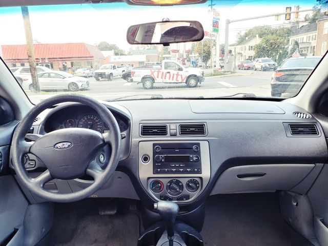 2006 Ford Focus