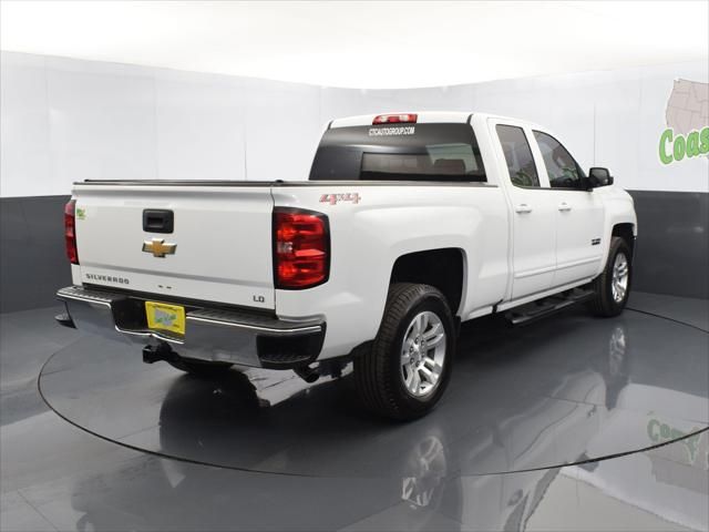 2019 Chevrolet Silverado 1500 LD