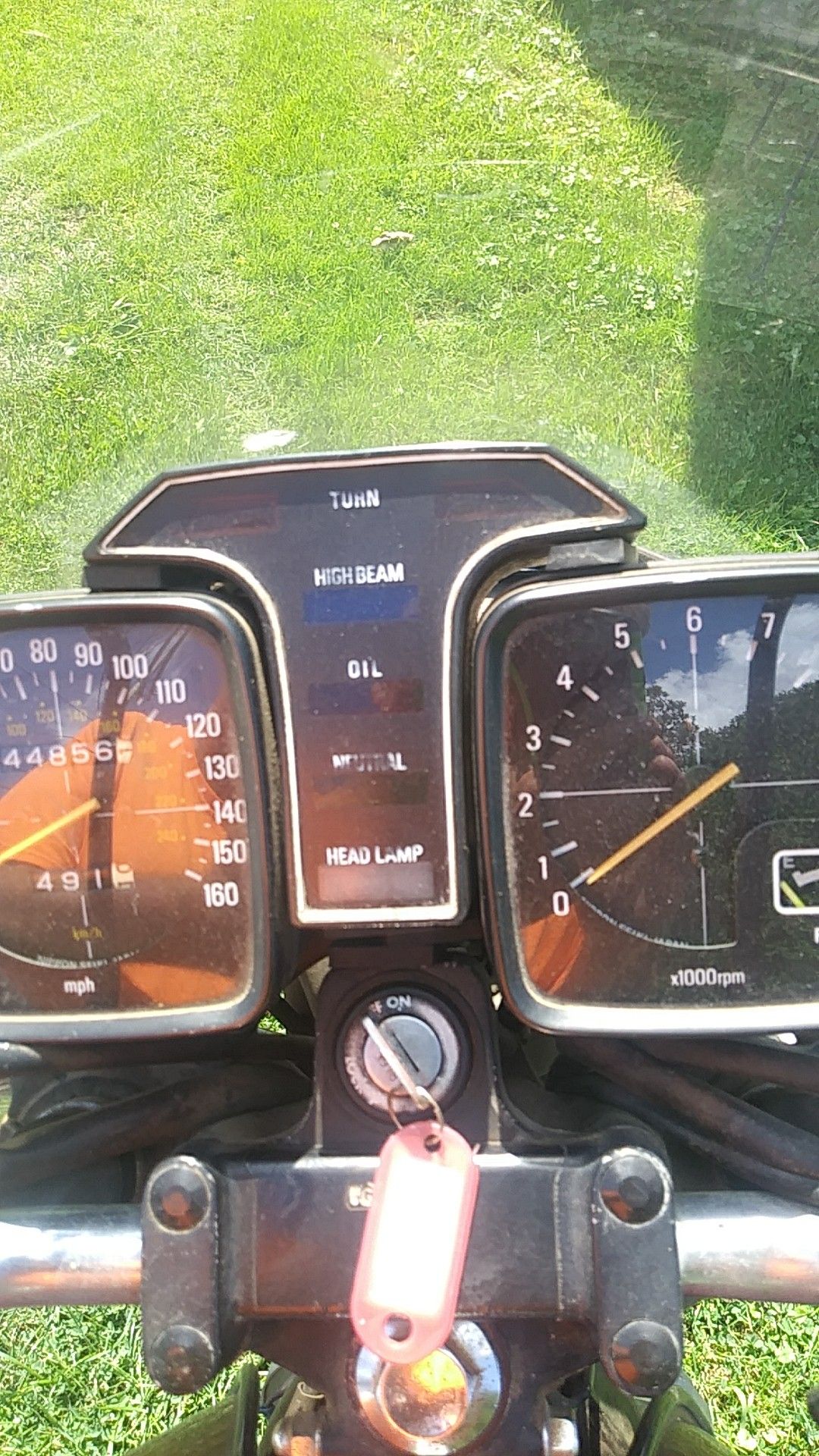 Xs 1100 yamaha