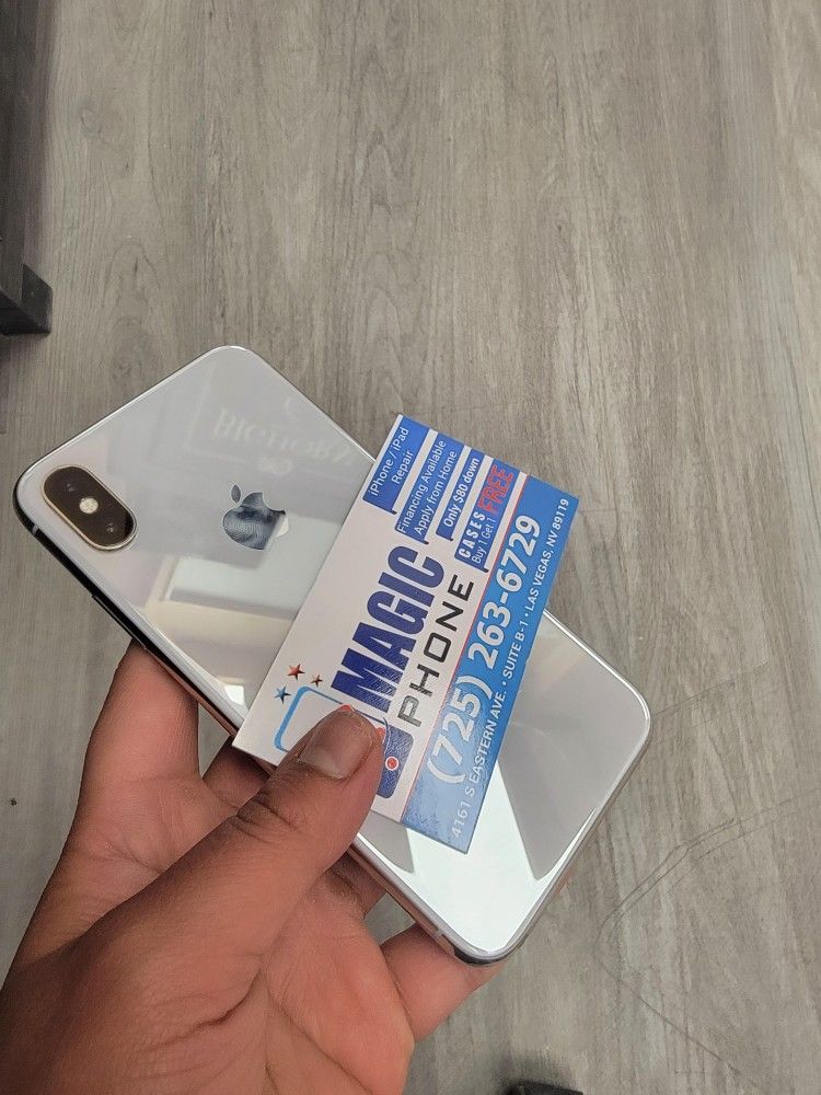 Iphone X 256gb Unlock
