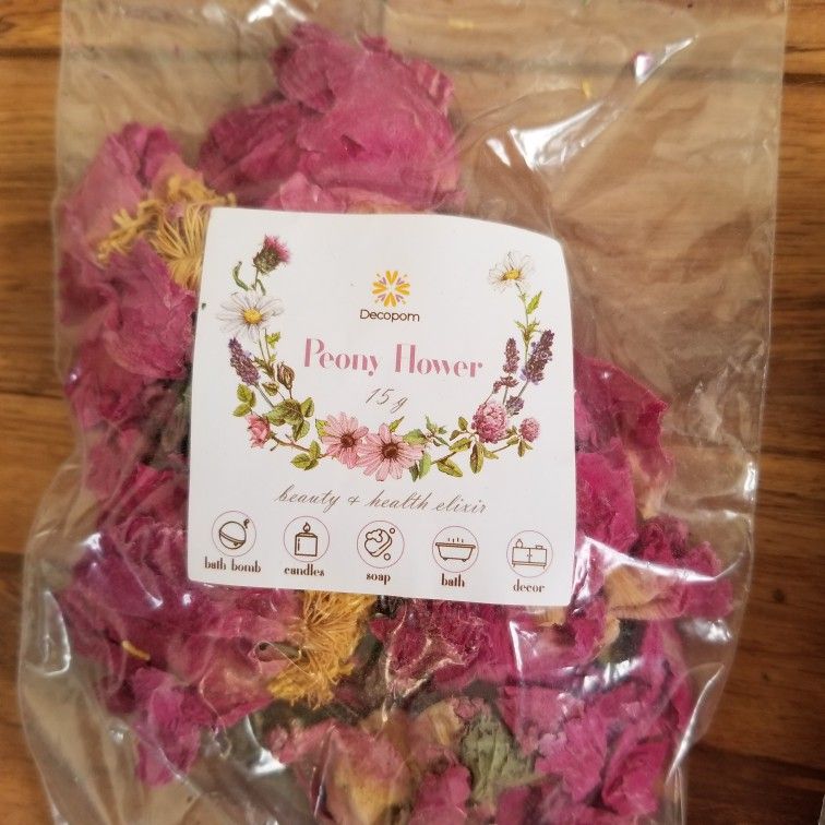 Dried Flowers For Arts And Crafts Only
