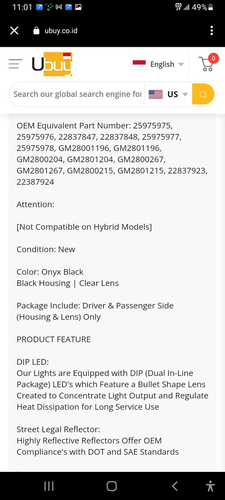 Got These Tail Lights For My 2007 Yukon Can Also Be Used....