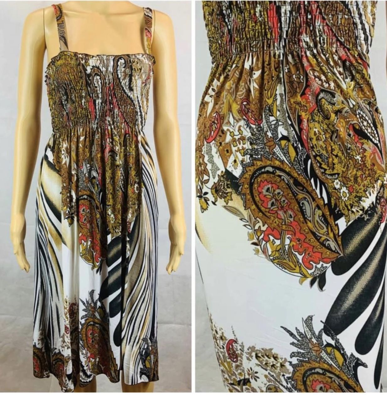 Brand New Medium Women’s Summer Dress