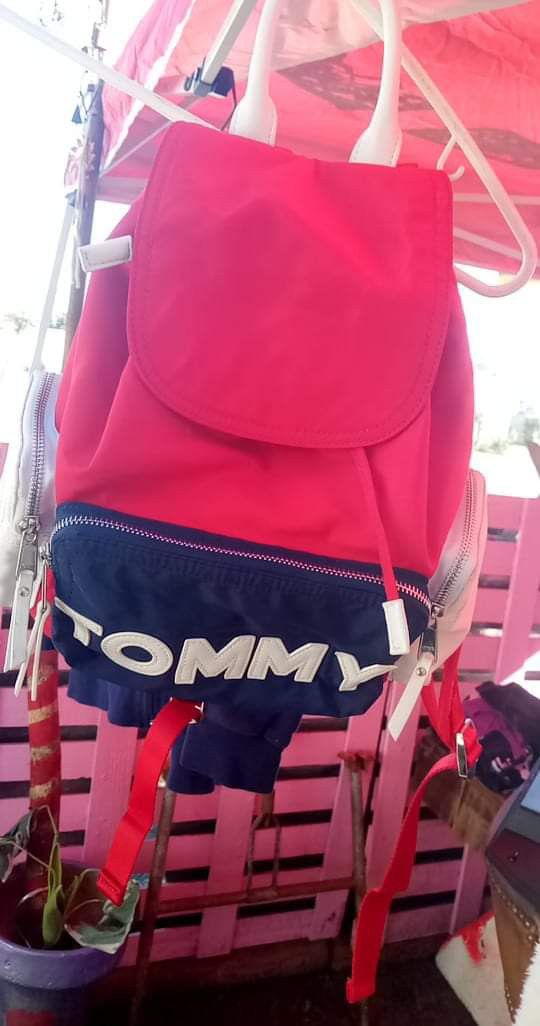 Small Tommy Hilfiger Backpack