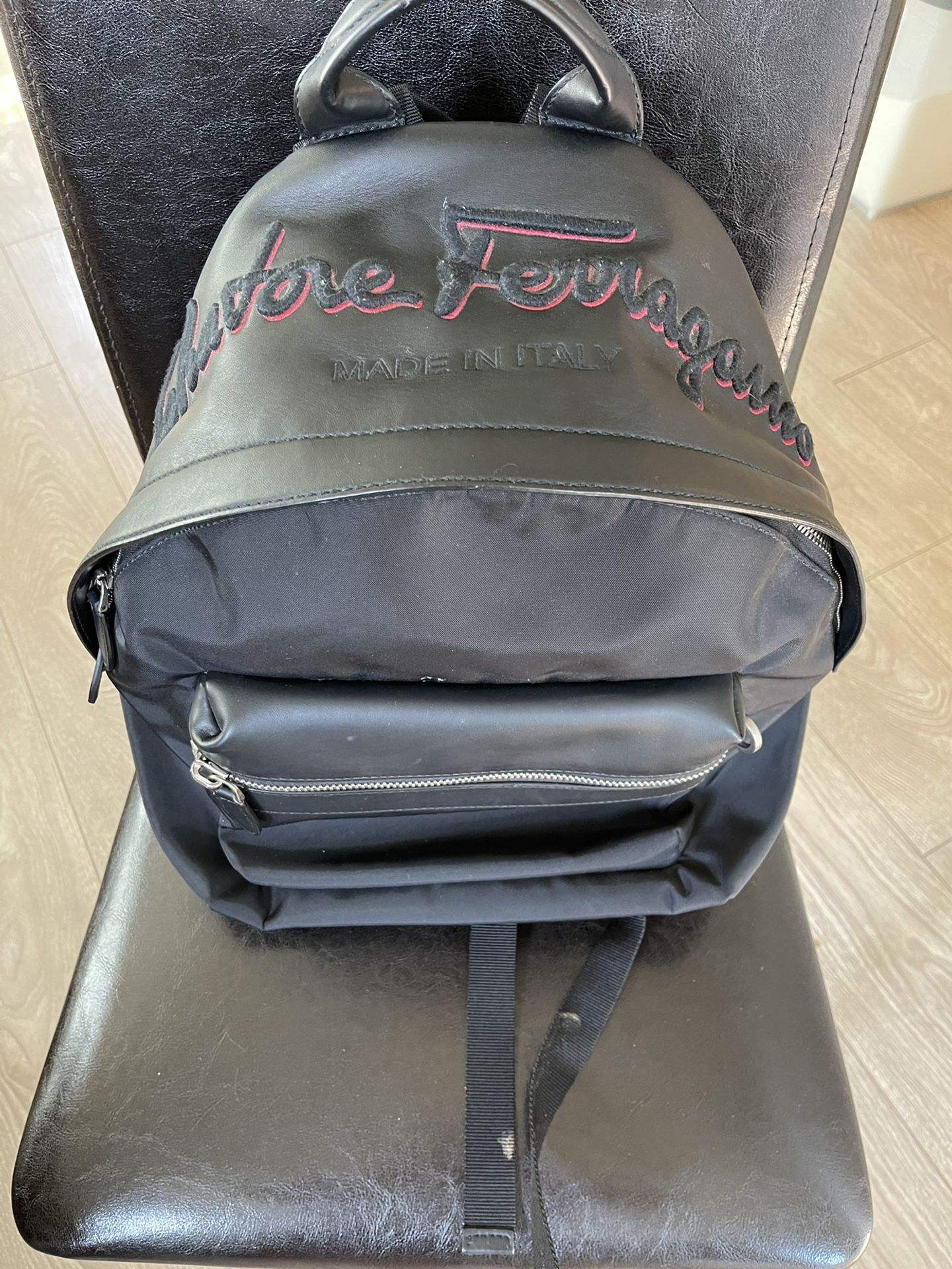 Ferragamo Men’s Backpack