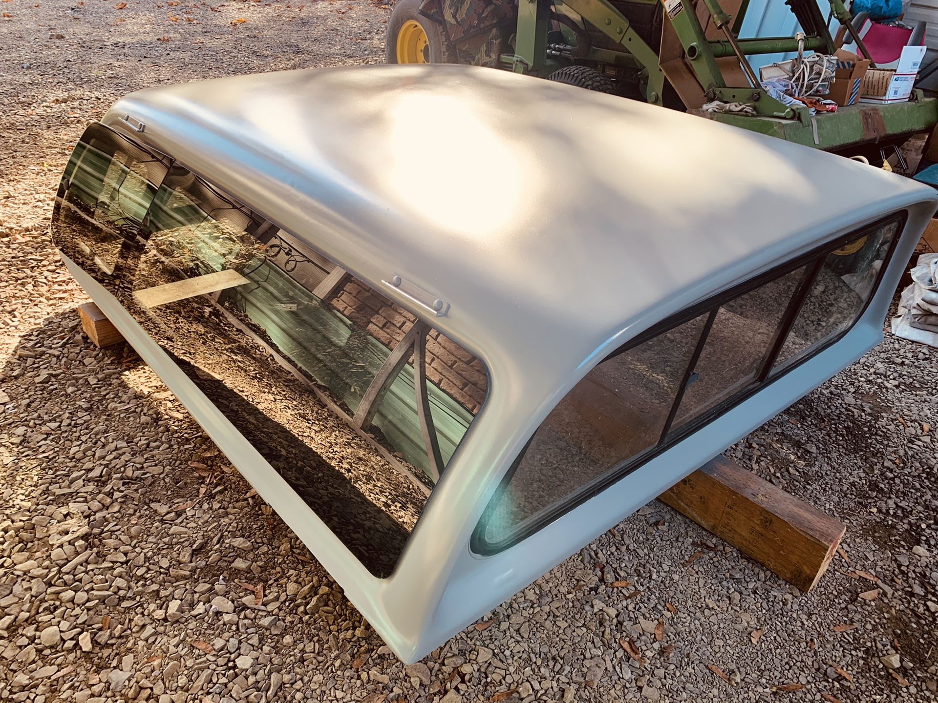 Toyota Tundra Canopy. for Sale in Duvall, WA - OfferUp