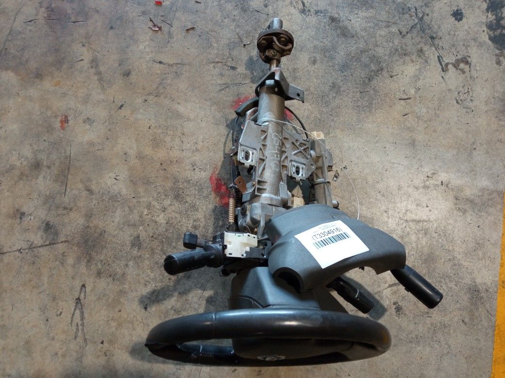 Steering Wheel For 2004 Nissan Titan Stock 86470