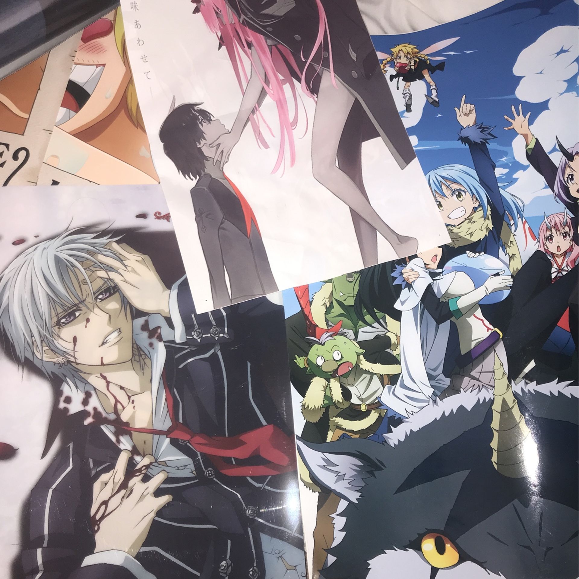 Anime Posters
