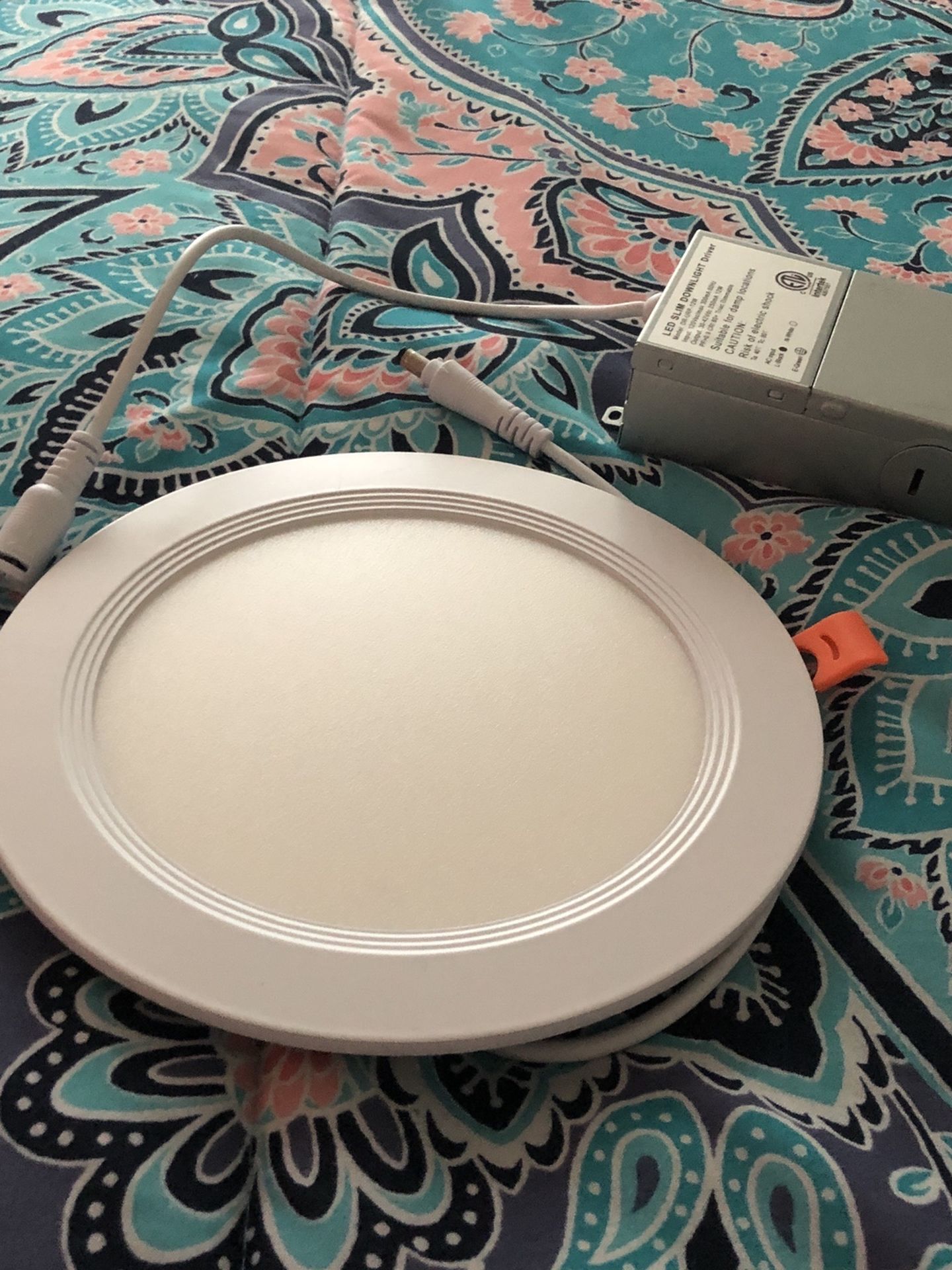 6inch 12 Pack Recessed Lighting (Canless)