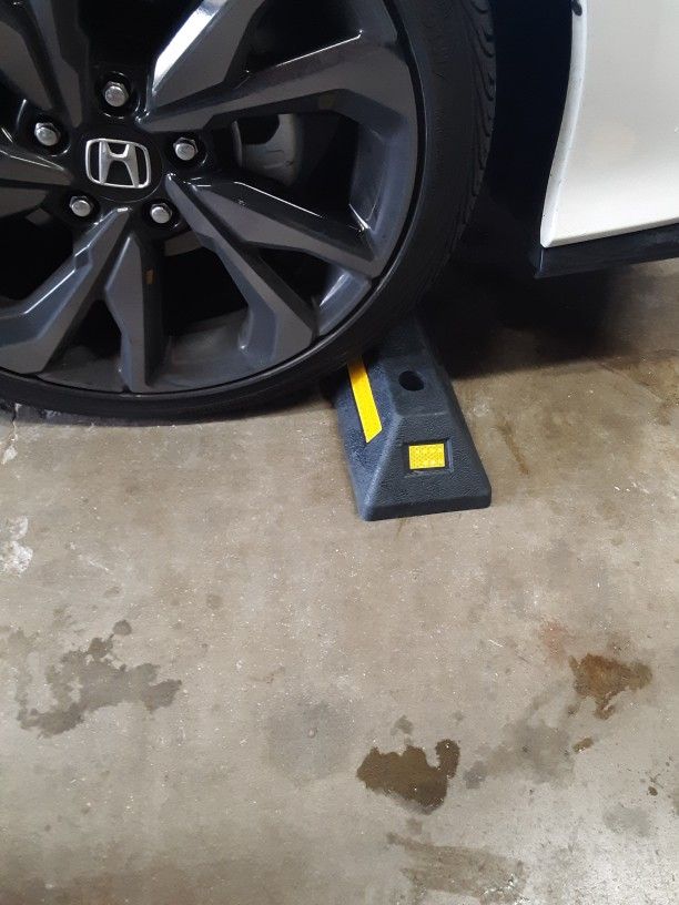 Parking Blocks Dually Chocks