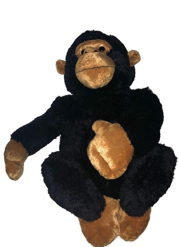 Monkey Stuffed Animal