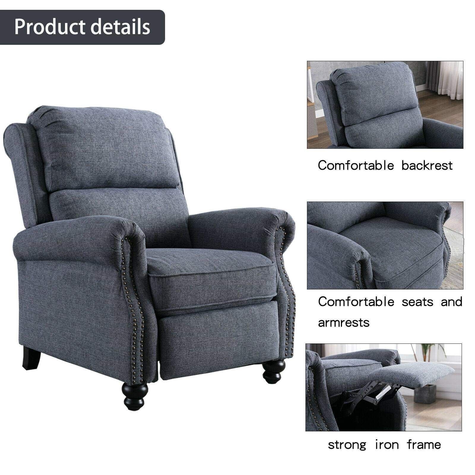 NEW Recliner Chair