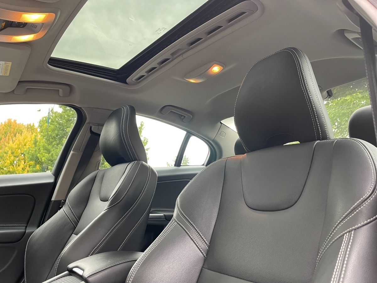 2017 Volvo S60