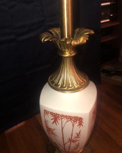 Antique lamp Thumbnail
