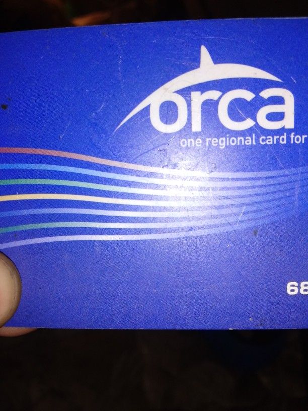 Orca Pass