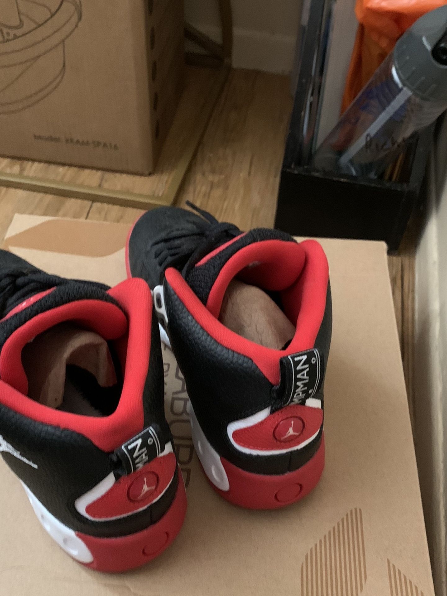 Jordan Sneakers And Ugg Boots