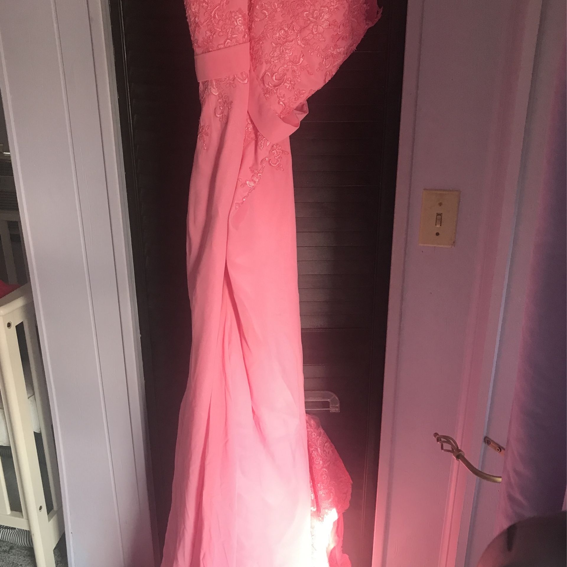 Bridesmaid Dress