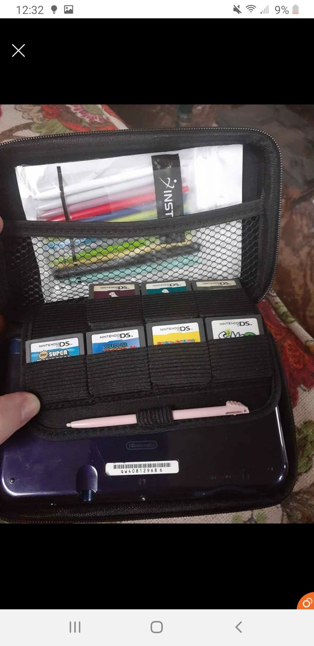 Nintendo 3ds xl