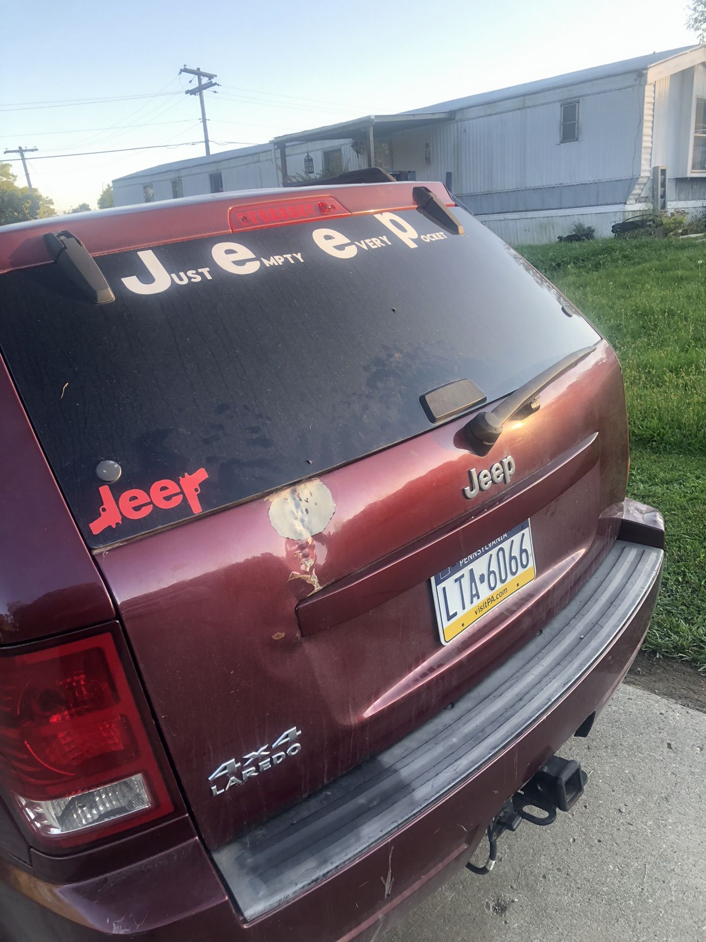 2007 Jeep Grand Cherokee