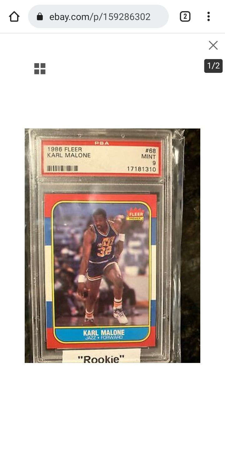 Karl Malone