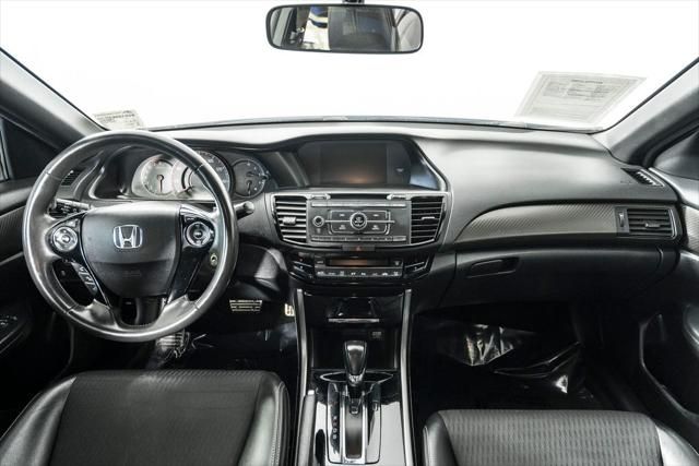 2016 Honda Accord Sedan
