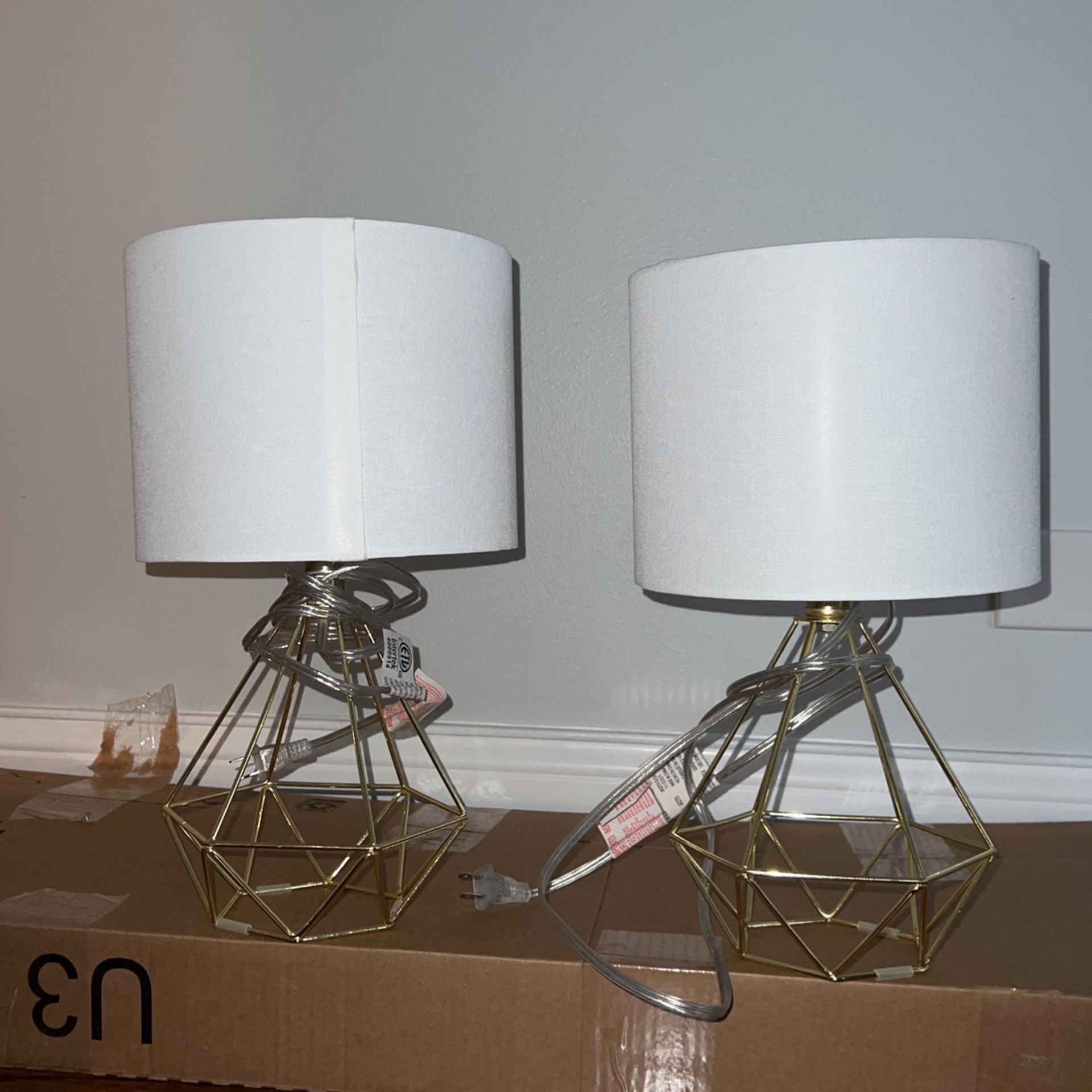 Night/ Living Room Lamps