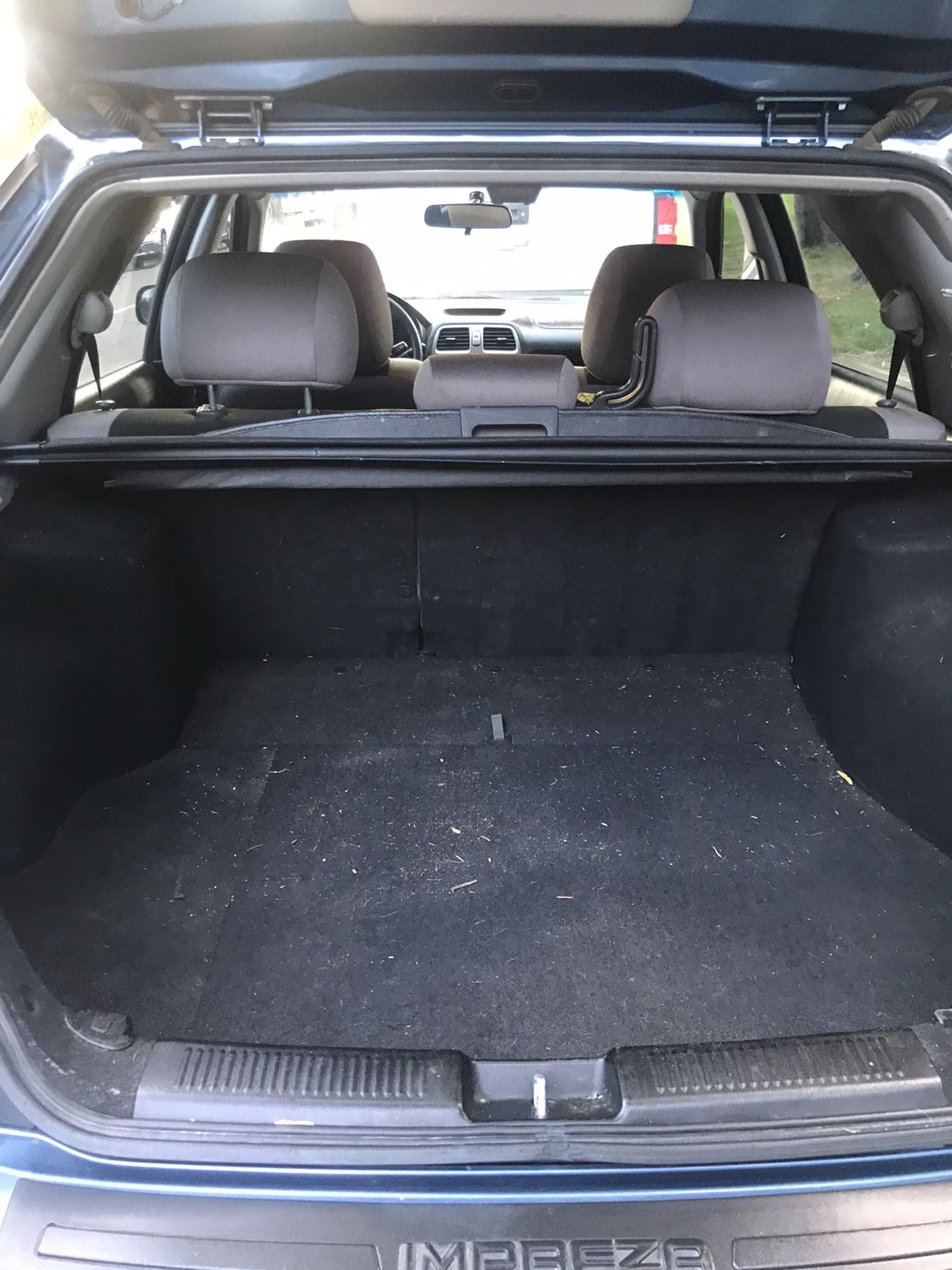 2007 Subaru Impreza