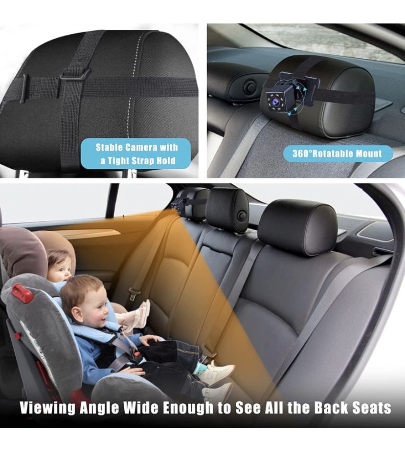 Baby Car Mirror