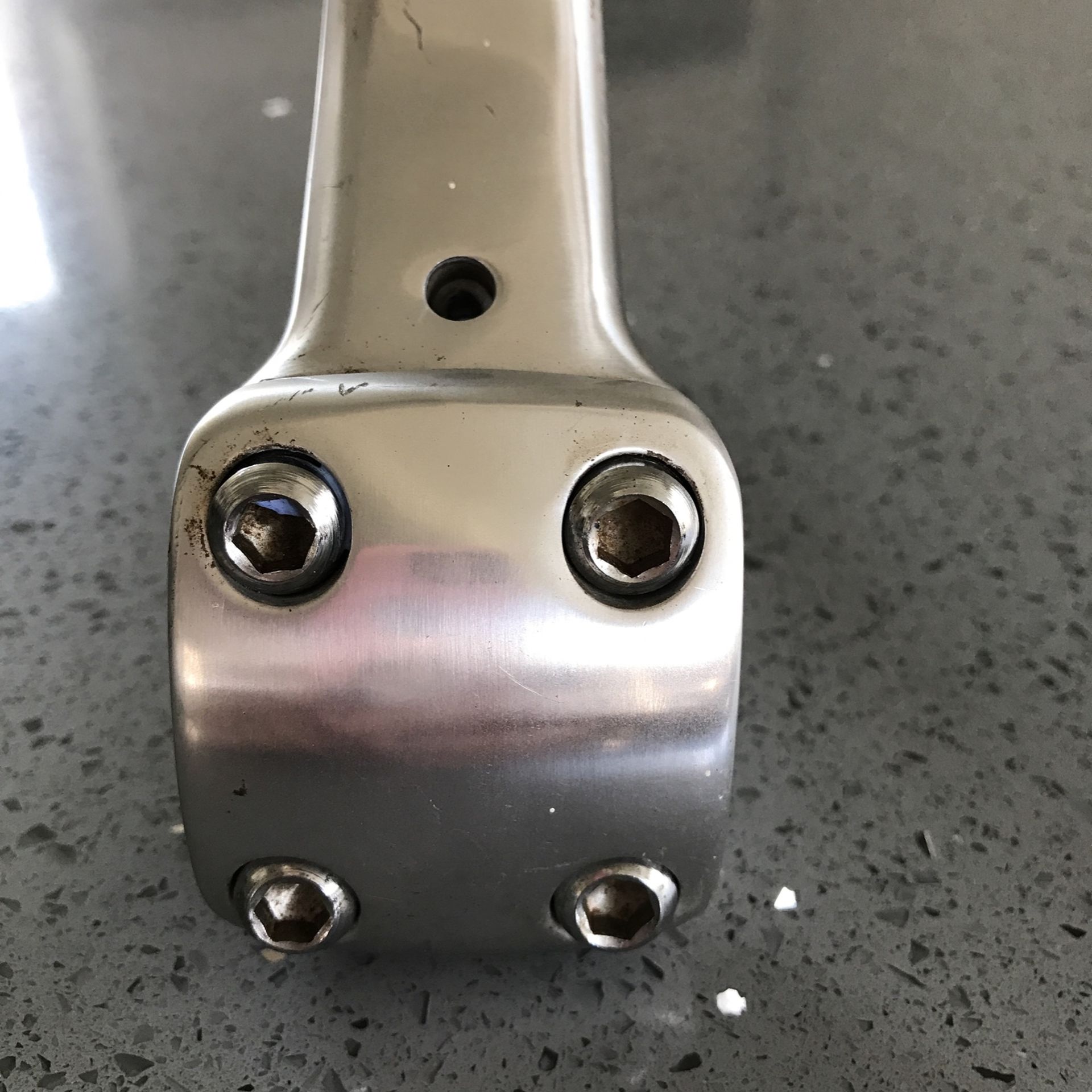 Klunker Nitto Stem BMX / More Arm,Leg Space