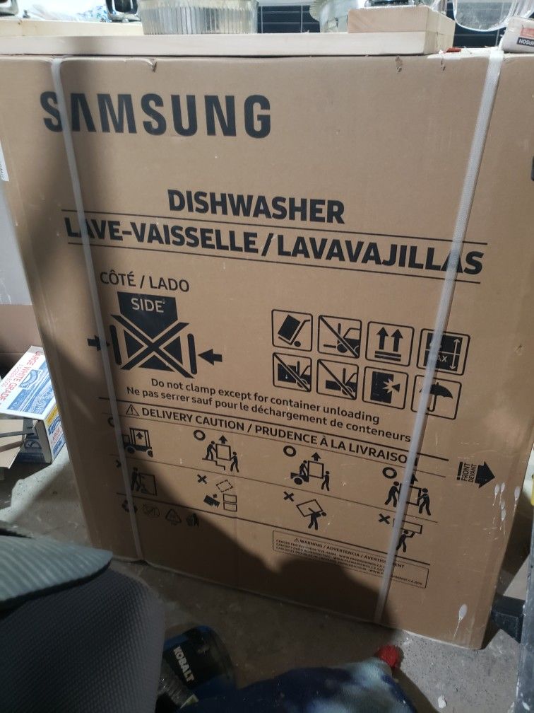 Insulation Dishwasher