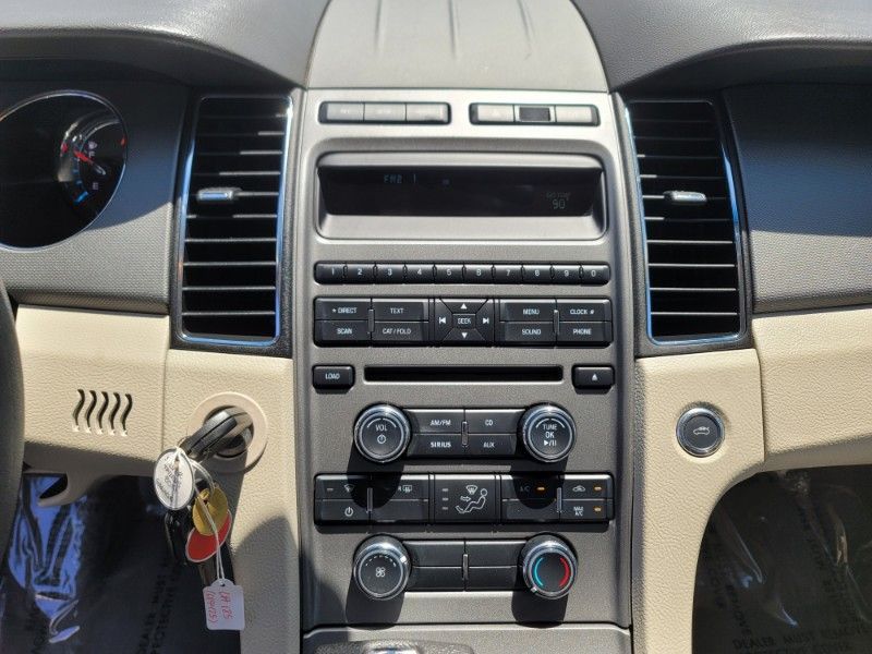 2011 Ford Taurus