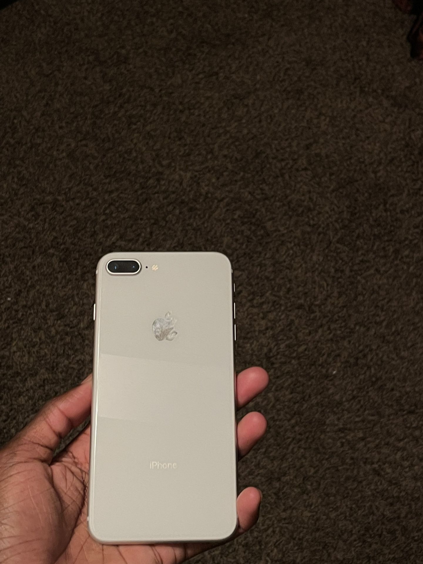 iPhone 8 Plus 256 GB Silver (Unlocked)