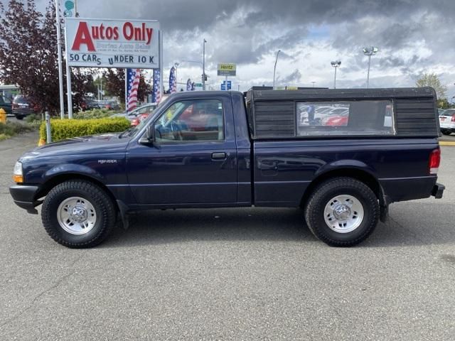 2000 Ford Ranger
