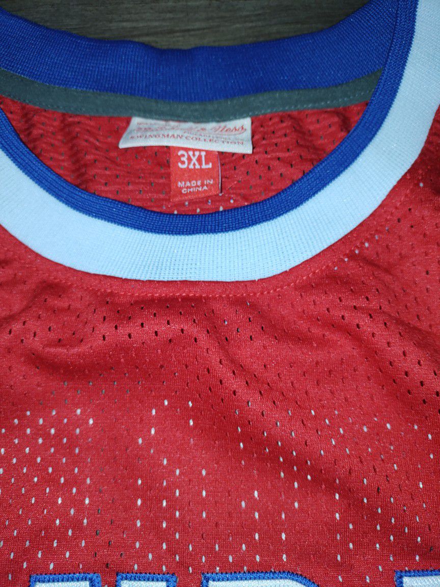 NBA ALL STAR GAME JERSEY