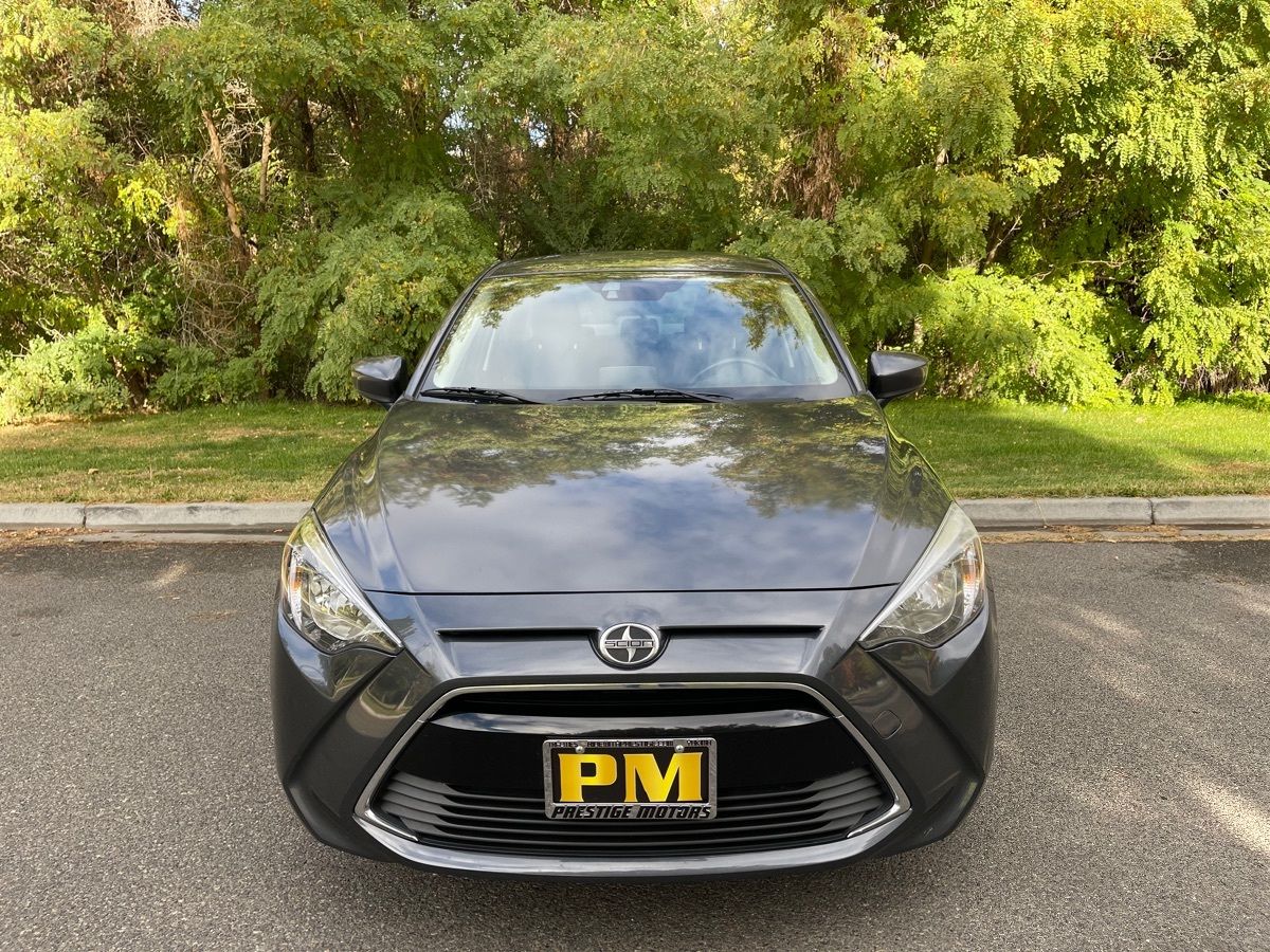 2016 Scion iA