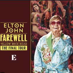 Elton John Tickets  Thumbnail